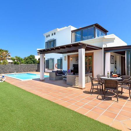 Hipoclub Villas, "Rosa" Villa Playa Blanca Dış mekan fotoğraf