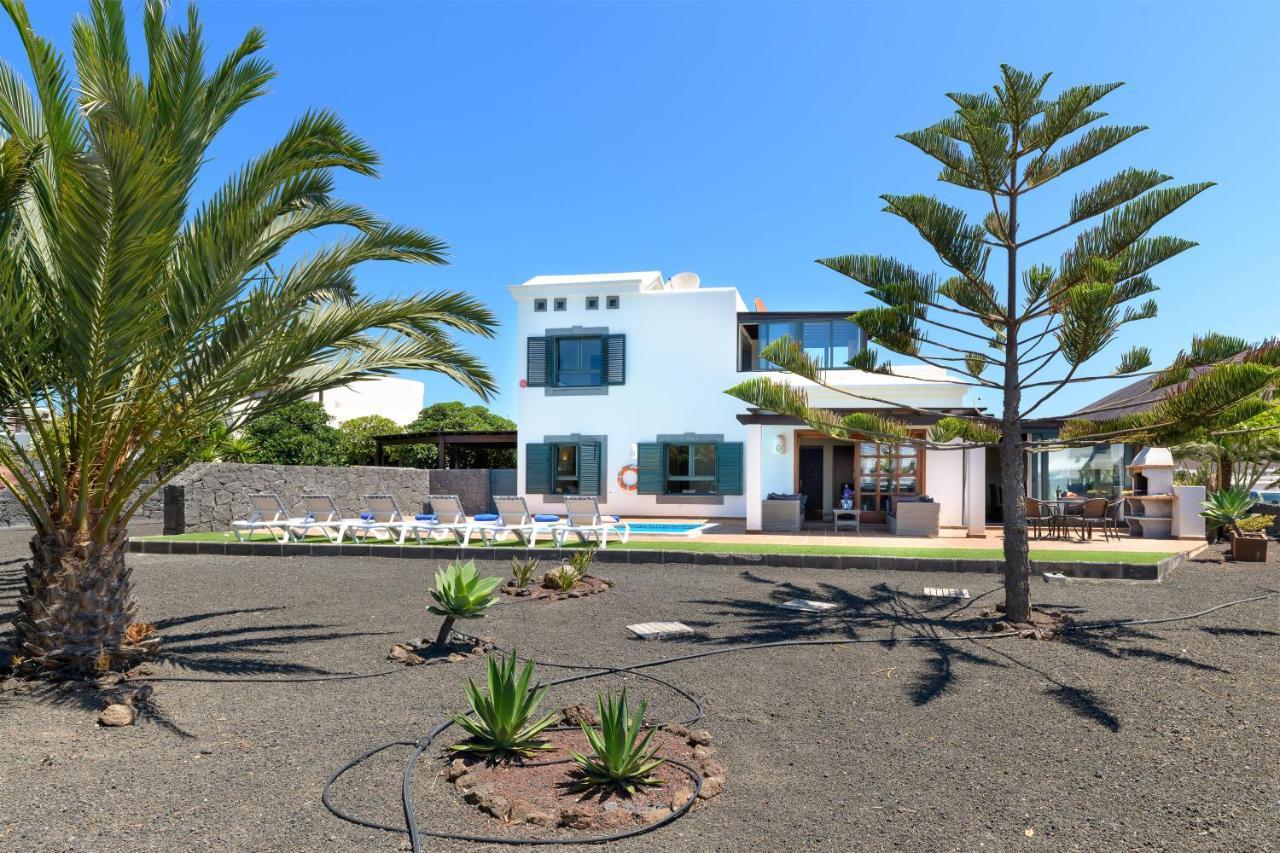 Hipoclub Villas, "Rosa" Villa Playa Blanca Dış mekan fotoğraf