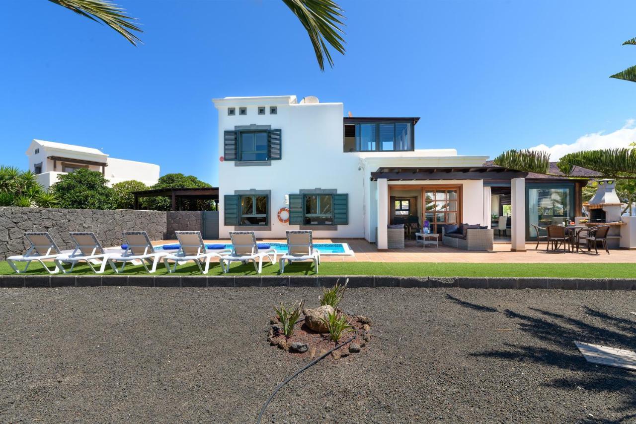 Hipoclub Villas, "Rosa" Villa Playa Blanca Dış mekan fotoğraf