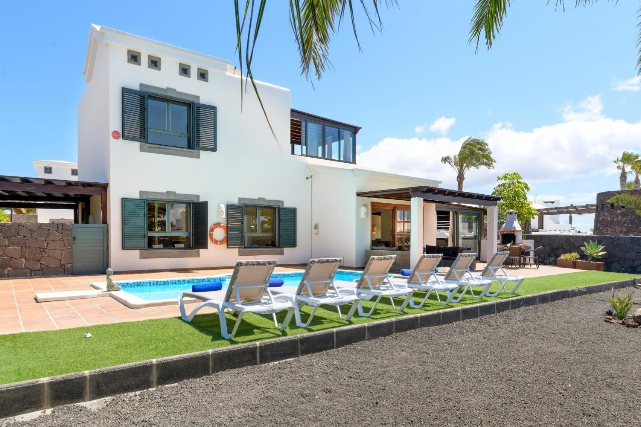 Hipoclub Villas, "Rosa" Villa Playa Blanca Dış mekan fotoğraf