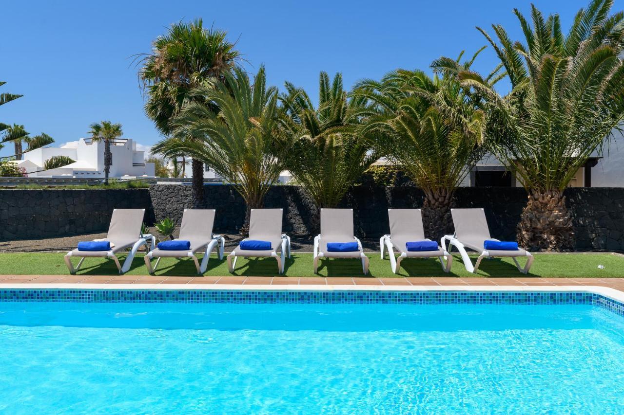 Hipoclub Villas, "Rosa" Villa Playa Blanca Dış mekan fotoğraf