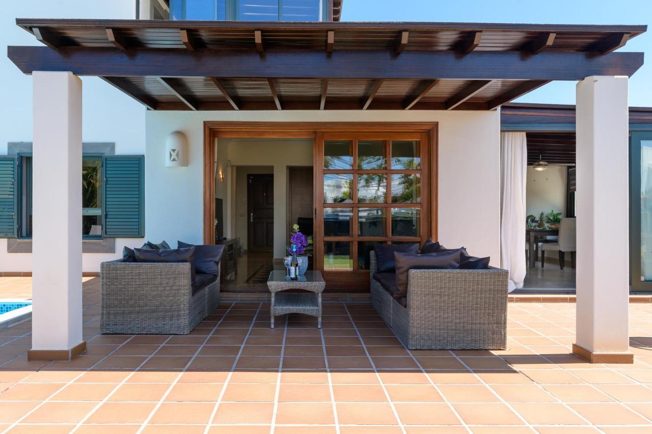 Hipoclub Villas, "Rosa" Villa Playa Blanca Dış mekan fotoğraf