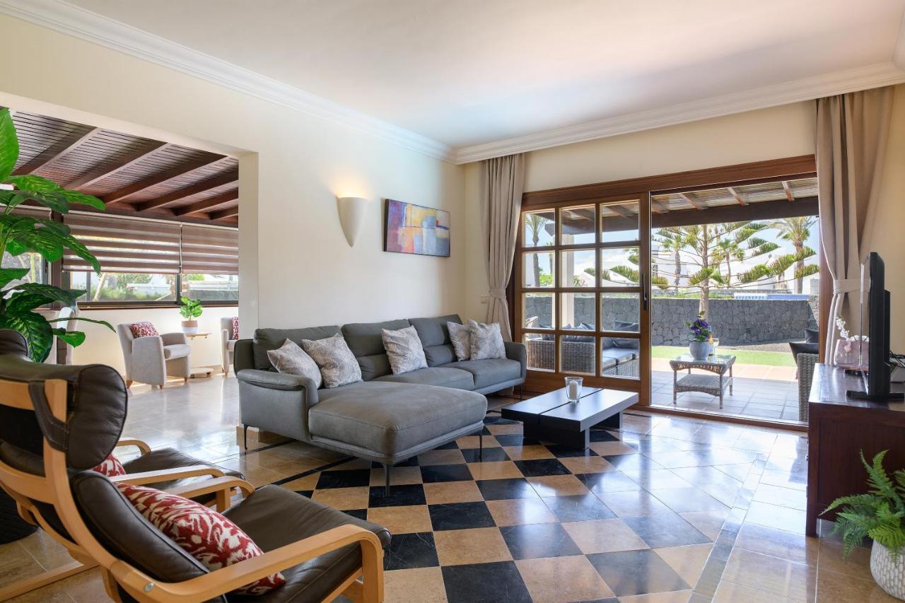 Hipoclub Villas, "Rosa" Villa Playa Blanca Dış mekan fotoğraf