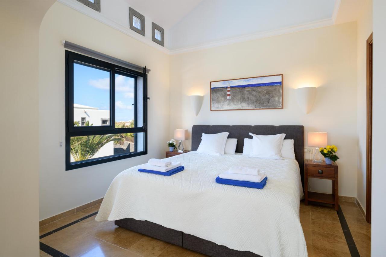 Hipoclub Villas, "Rosa" Villa Playa Blanca Dış mekan fotoğraf