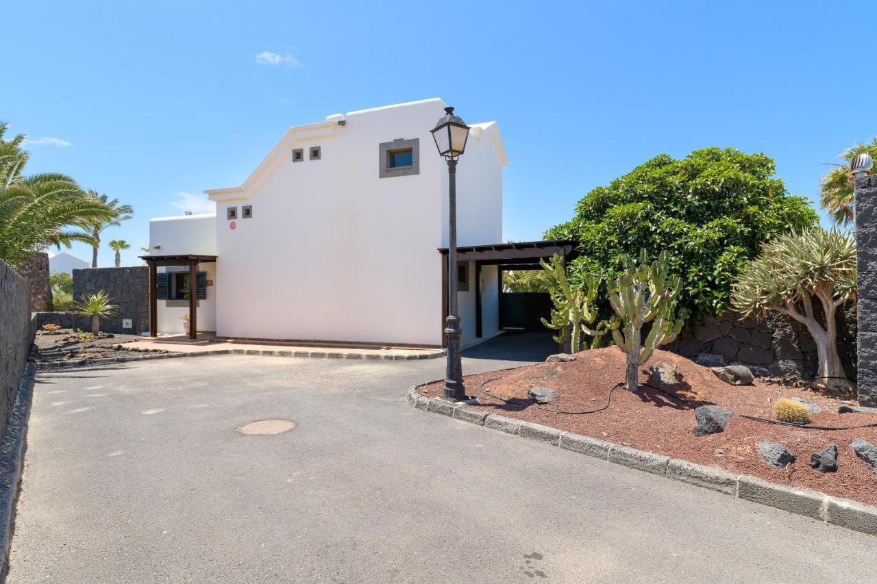Hipoclub Villas, "Rosa" Villa Playa Blanca Dış mekan fotoğraf