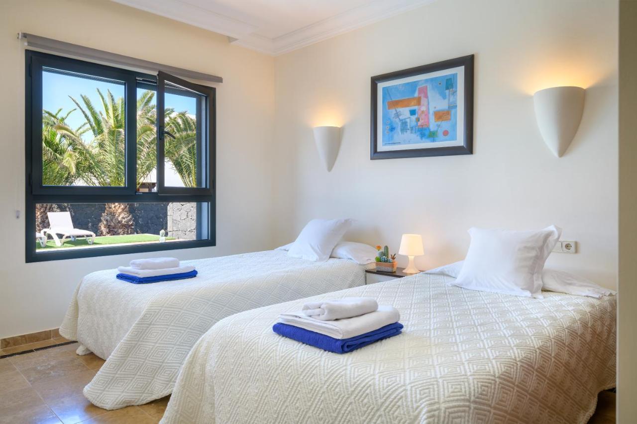 Hipoclub Villas, "Rosa" Villa Playa Blanca Dış mekan fotoğraf