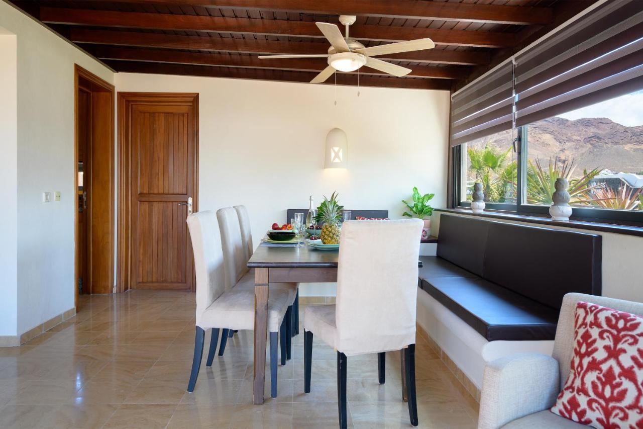 Hipoclub Villas, "Rosa" Villa Playa Blanca Dış mekan fotoğraf