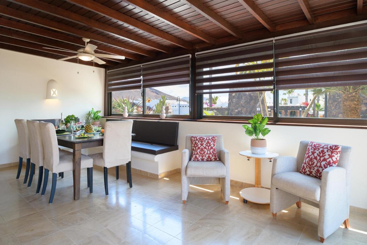 Hipoclub Villas, "Rosa" Villa Playa Blanca Dış mekan fotoğraf