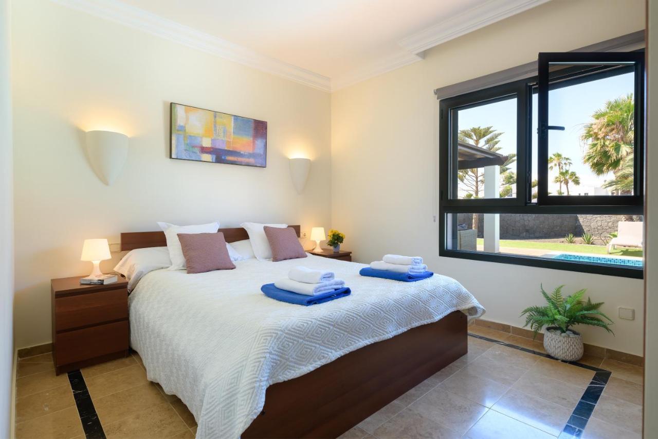 Hipoclub Villas, "Rosa" Villa Playa Blanca Dış mekan fotoğraf