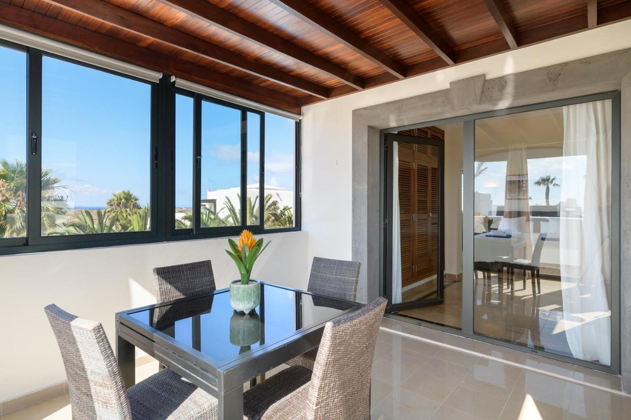 Hipoclub Villas, "Rosa" Villa Playa Blanca Dış mekan fotoğraf